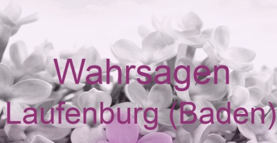 Wahrsagen Laufenburg (Baden) | Top-Experten für Kartenlegen, Wahrsagen, Hellsehen, Zukunftsdeutung.